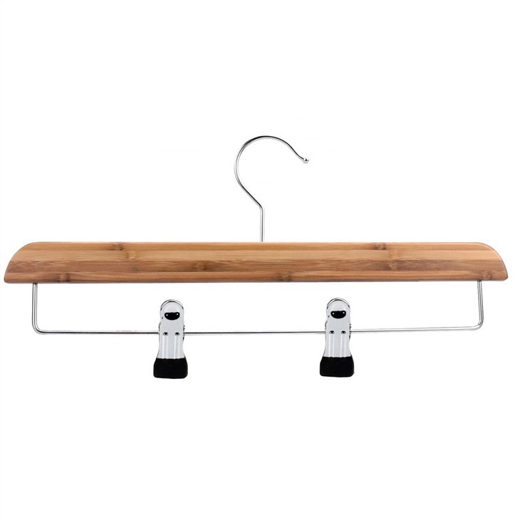 Bamboo Hangers Eco-friendly